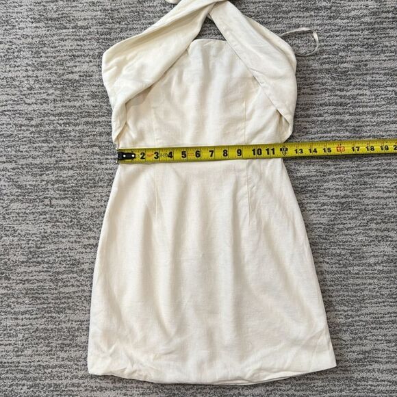 NWT Atoir The Selina Dress in White Revolve XS - Picture 8 of 14